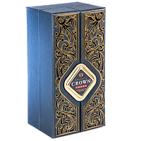 Подарочная коробка "Crown Gold Russian"