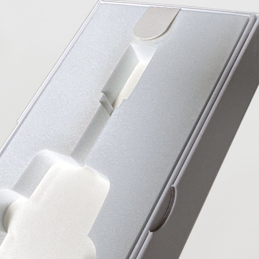 Вспененный материал