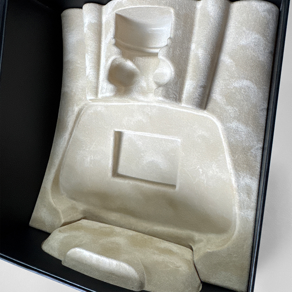 Флокированный 