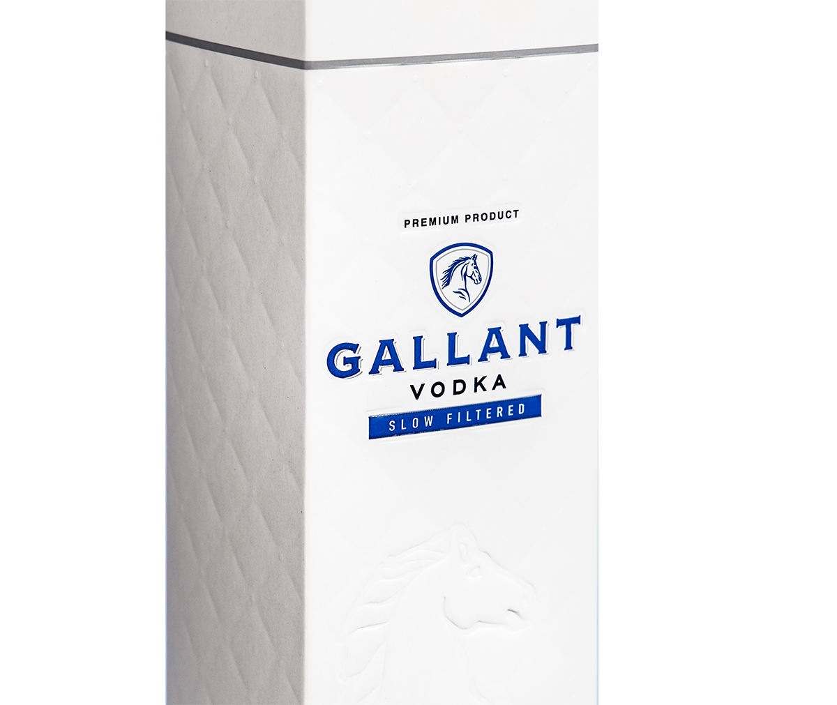 Коробка под бутылку "Gallant"