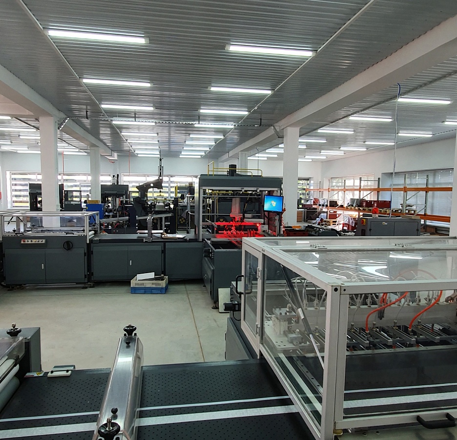 Производство