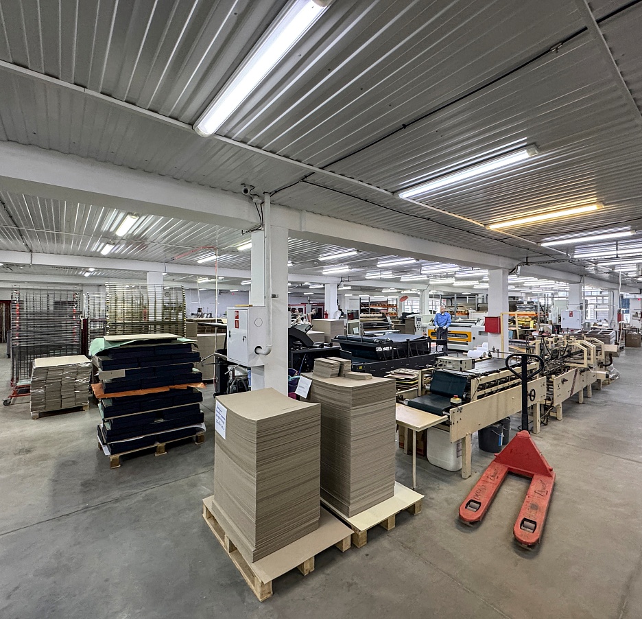 Производство